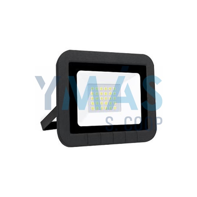 PROYECTOR LED PLANO LUZ FRIA 75W 7500L IP65
