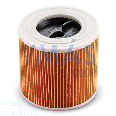 FILTRO P/ASPIRADOR KARCHER WD/SE