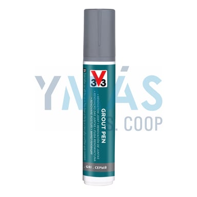 LAPIZ RETOQUE JUNTAS GRIS 15ML