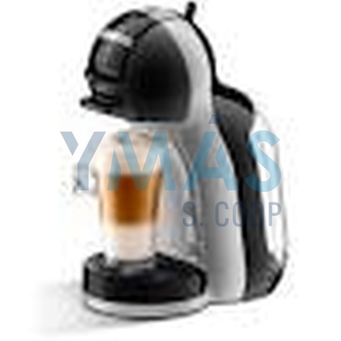 CAFETERA MINIME NEGRO/GRIS DOLCEGUSTO DELONGHI