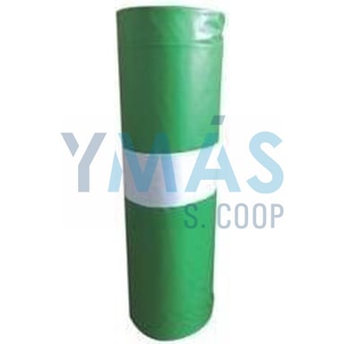 BOLSA COMUNIDAD 90X120 VERDE G.150 10UDS
