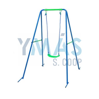 COLUMPIO INFANTIL METAL 1ASIENTO OUTDOOR TOYS