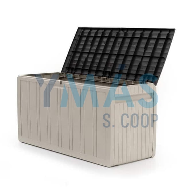 ARCON RESINA 270L BICOLOR 117X45,5X57,5CM TOP