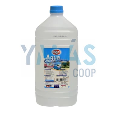 AGUA DESTILADA 2L