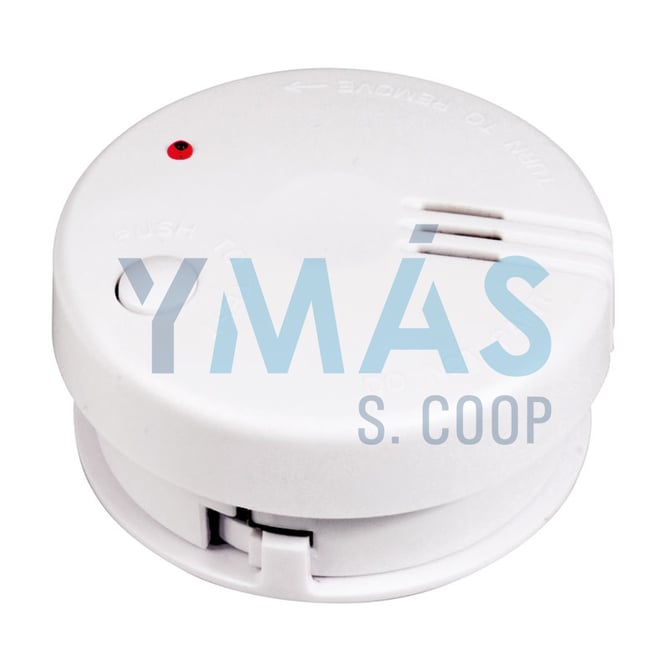 DETECTOR DE HUMO INALAMBRICO LITIO 3V SA100