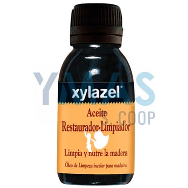 XYLAZEL ACEITE RESTAURADOR MADERA CLARA 125ML