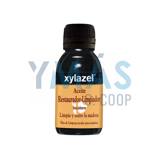 XYLAZEL ACEITE RESTAURADOR INCOLORO 125ML