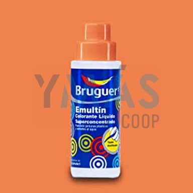 COLORANTE AL AGUA EMULTIN SALMON 50ML