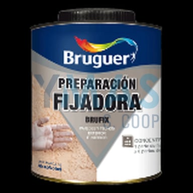 FONDO FIJADOR BRUFIX 4L