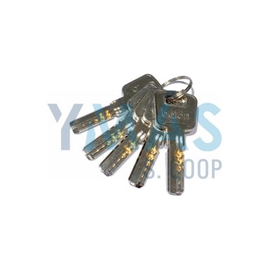 LLAVE BATON CILINDRO SEGURIDAD 5300/5500