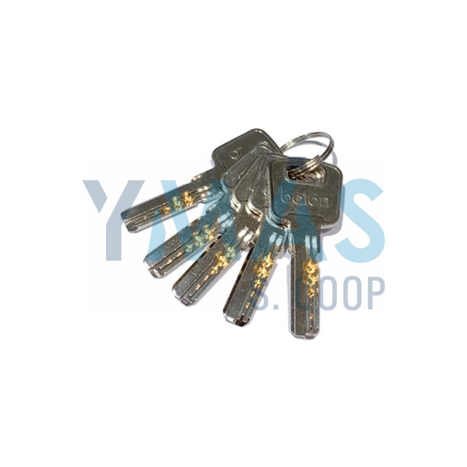 LLAVE BATON CILINDRO SEGURIDAD 5300/5500