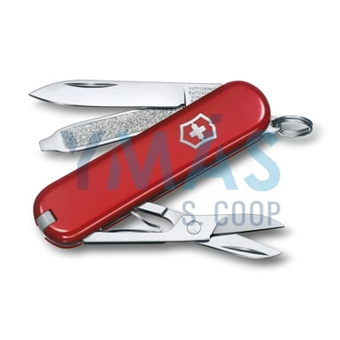 NAVAJA MULTIUSOS VICTORINOX 7 USOS CLASSIC SD