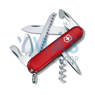 NAVAJA MULTIUSOS VICTORINOX 13 USOS CAMPER