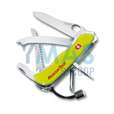 NAVAJA MULTIUSOS VICTORINOX 13 USOS RESCUE
