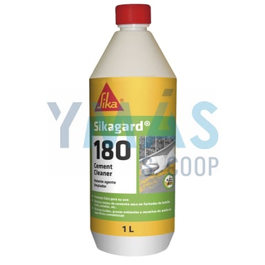 ELIMINADOR CEMENTO SIKAGARD-180 1L