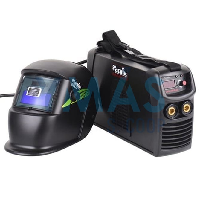 GRUPO SOLDAR INVERTER 170A C/PANTALLA ELECTR.