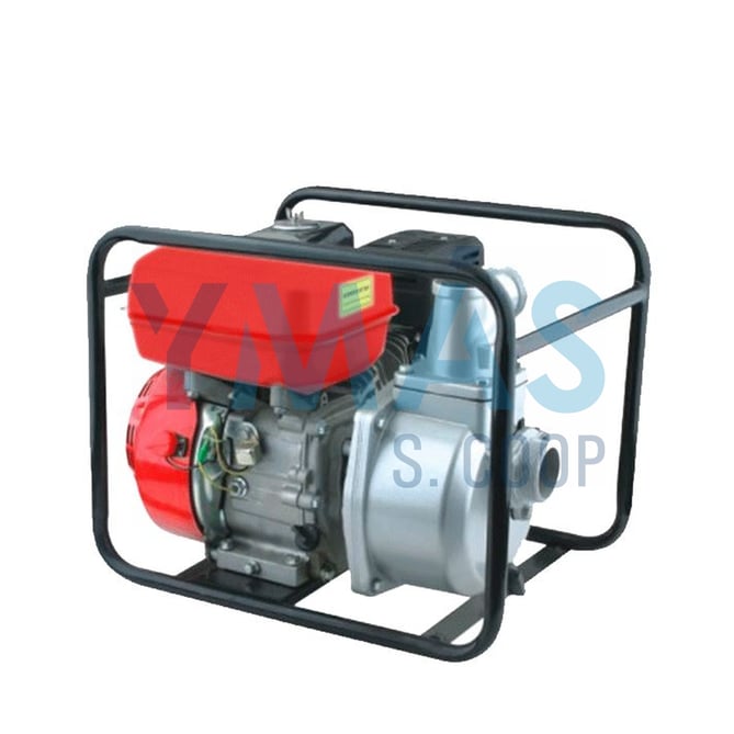 MOTOBOMBA GASOLINA 4T 2 5,5HP 500L/MIN