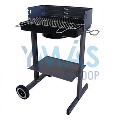 BARBACOA RECTANGULAR 50X35CM