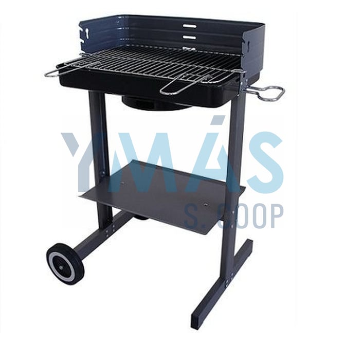 BARBACOA RECTANGULAR 50X35CM