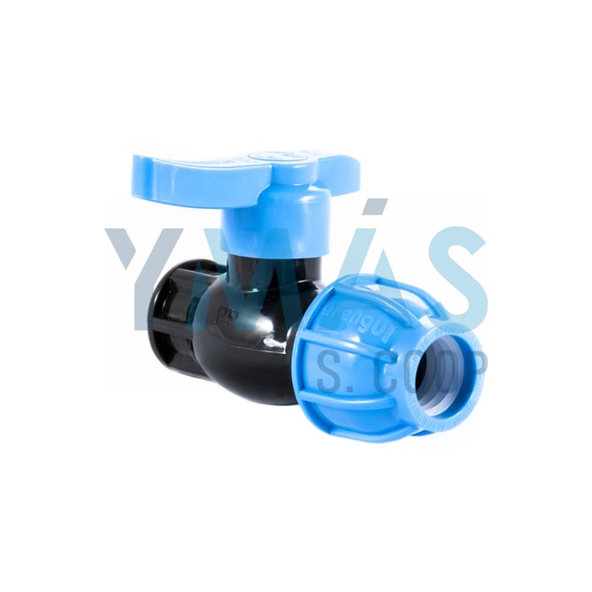 VALVULA FITTING PE Ø20MM H 1/2