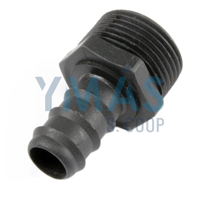 ENLACE PLUS ROSCA Ø16MM M-3/4 10UDS