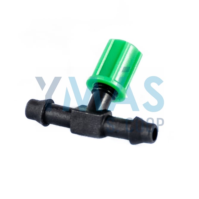 VALVULAS RAMAL Ø3-Ø4MM 10UDS