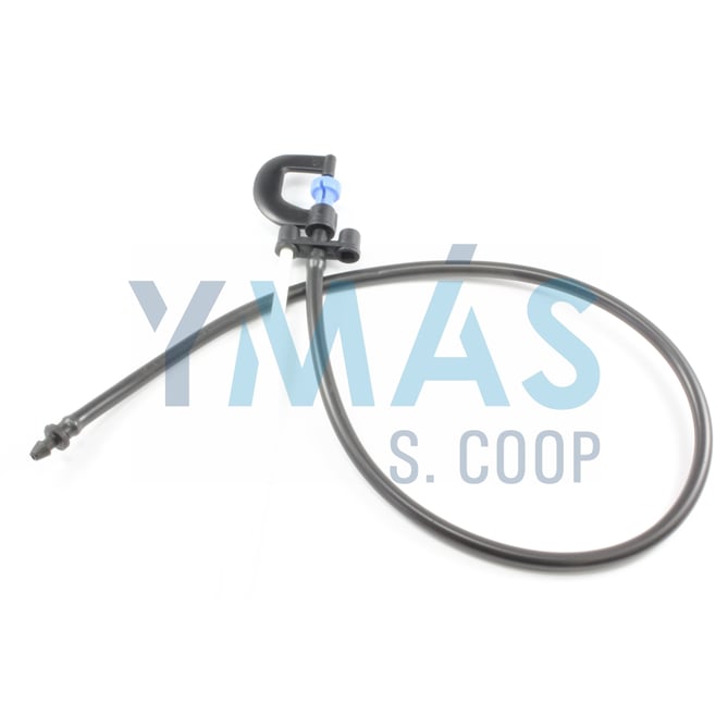 SET MICRODIFUSORES 360º VARILLAS+CONECTORES 5UDS