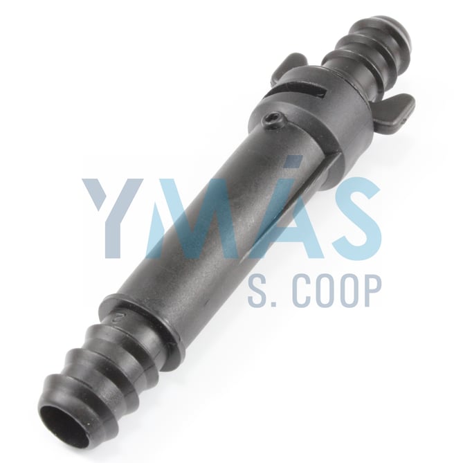 GOTERO INTERLINEA DESMONTABLE PP 4L/H Ø16MM 5UDS