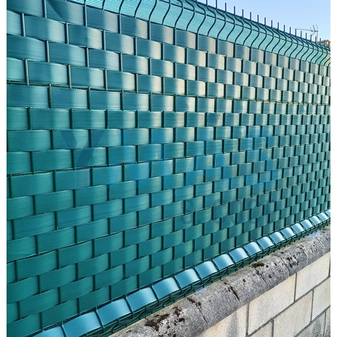 CINTA OCULTACION PANEL RIGIDO VERDE 50MMX60M