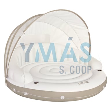 COLCHONETA ISLA CANOPY 199X150CM