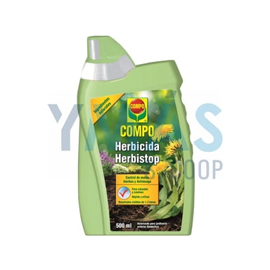 HERBICIDA CONCENTRADO 500ML