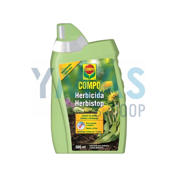 HERBICIDA CONCENTRADO 500ML