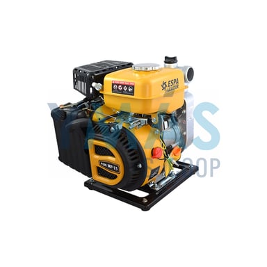 MOTOBOMBA GASOLINA 4T 79CC 10000L/H MP-15