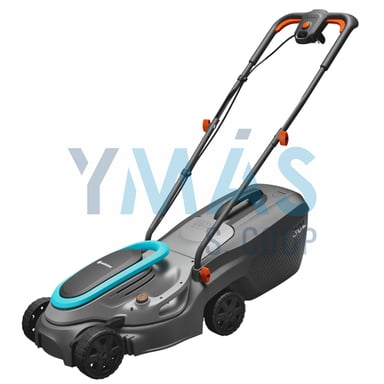 CORTACESPED 1200W POWERMAX 32CM+RECORTABORDES