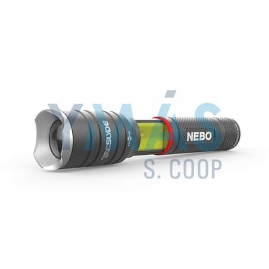 LINTERNA LED 5 MODOS 300LM 3AAA