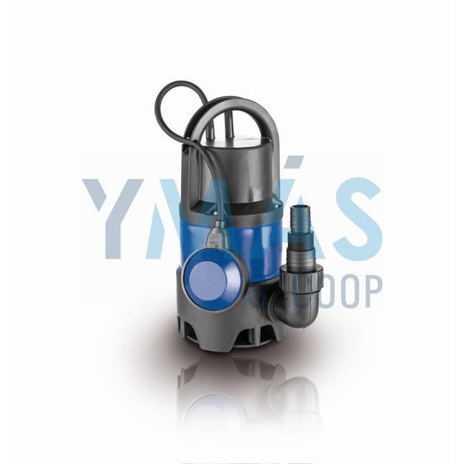BOMBA SUMERGIBLE A.SUCIAS 10500L/H 400M 7M