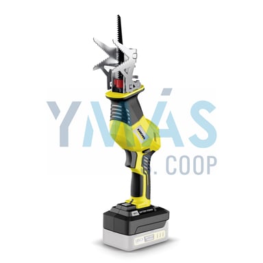 SIERRA PODA KARCHER PGS 4-18 150MM 18V SIN BATERIA