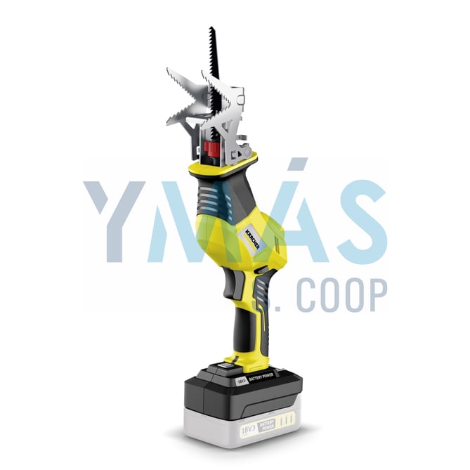 SIERRA PODA KARCHER PGS 4-18 150MM 18V SIN BATERIA