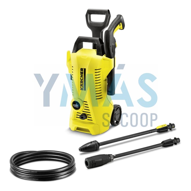 HIDROLIMPIADORA K2 POWER 110BAR 360L/H