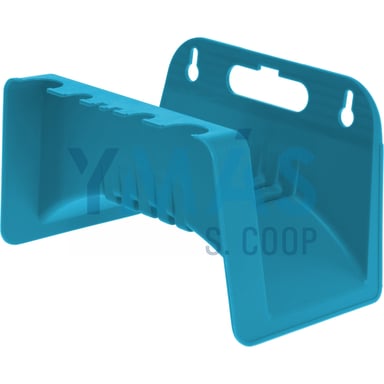 SOPORTE MANGUERA PARED PP