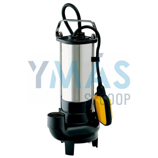 BOMBA SUMERGIBLE A.SUCIAS 15000L/H 750W 7M INOX