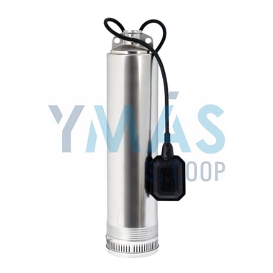 BOMBA SUMERGIBLE A.LIMPIAS 4000L/H A.INOX ESPA