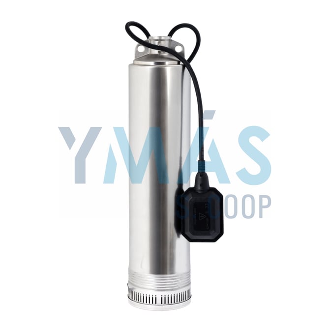 BOMBA SUMERGIBLE A.LIMPIAS 4000L/H A.INOX ESPA