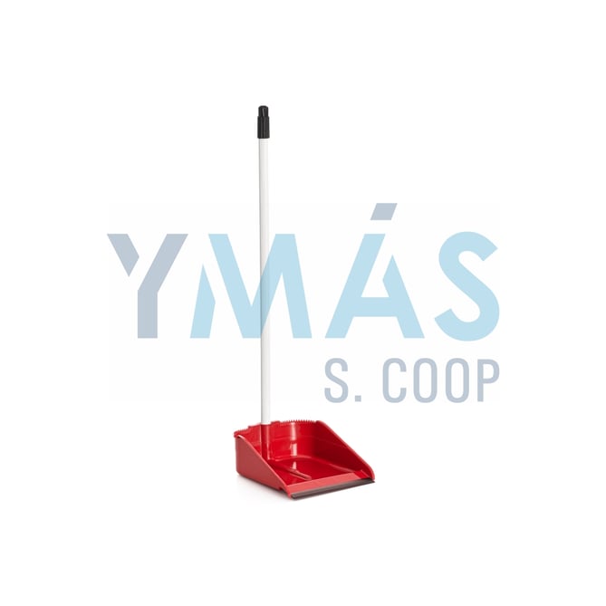 RECOGEDOR ECO-GOMA CON PALO