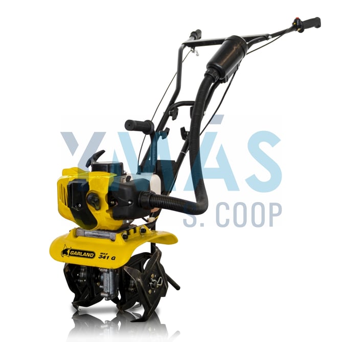 MOTOAZADA GASOLINA 2T 51,77CC 24CM