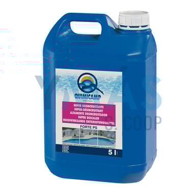 DESINCRUSTANTE VASO PISCINA FORTE PS 5L