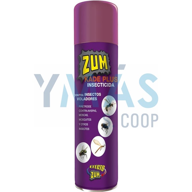 INSECTICIDA SPRAY ZUM LAVANDA 500ML