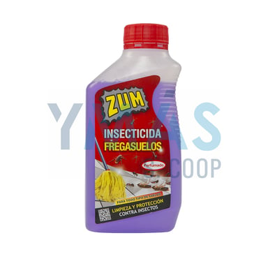 FREGASUELOS INSECTICIDA ZUM 500ML