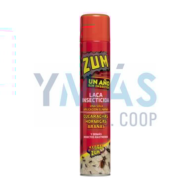 INSECTICIDA SPRAY ZUM UN AÑO SIN INSECTOS 500ML