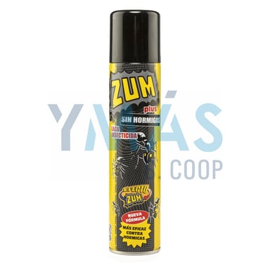 INSECTICIDA SPRAY ZUM PLUS HORMIGAS 300ML